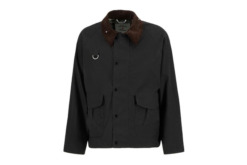 ノアとバブアーによる2025年春夏シーズンコラボコレクションが発表 noah barbour 2025 spring summer collabo collection release info