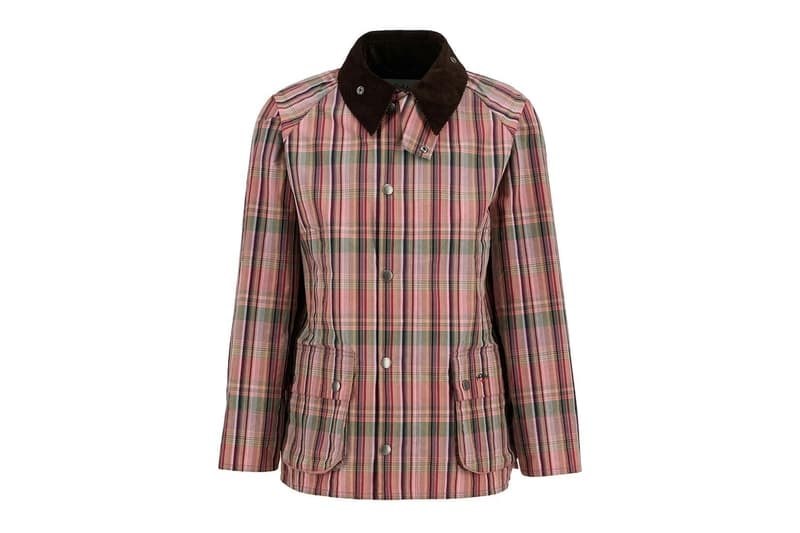 ノアとバブアーによる2025年春夏シーズンコラボコレクションが発表 noah barbour 2025 spring summer collabo collection release info