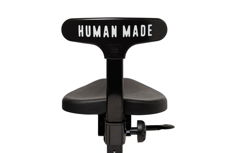 HUMAN MADE が ayur chair とのコラボレーション第5弾を発売