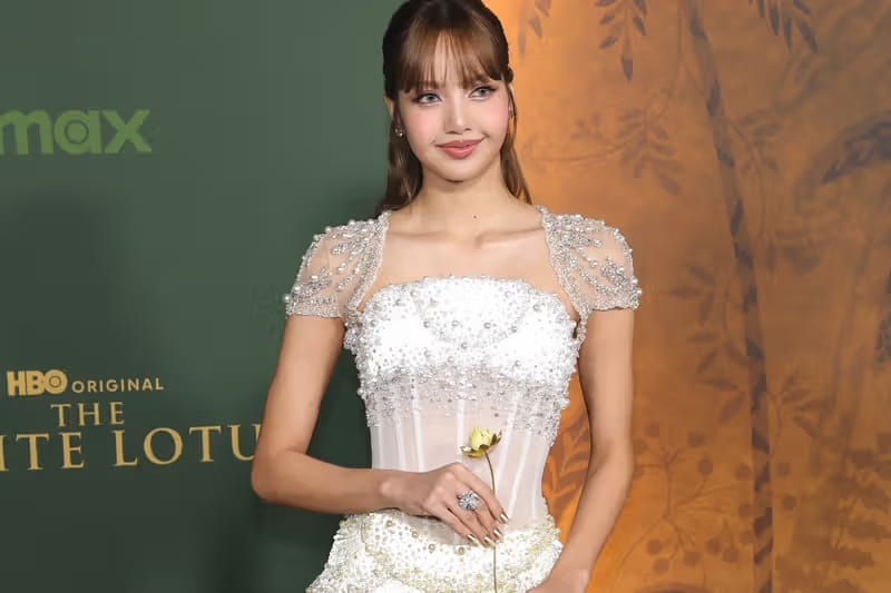 BLACKPINK リサがソロデビューアルバム『ALTER EGO』のトラックリストを公開