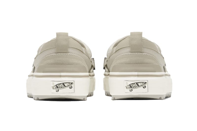 NYの気鋭デザイナー ニコール・マクラフリンとヴァンズが第2弾となるコラボレーションを発表 Nicole McLaughlin Vans Slip On RS Release Information