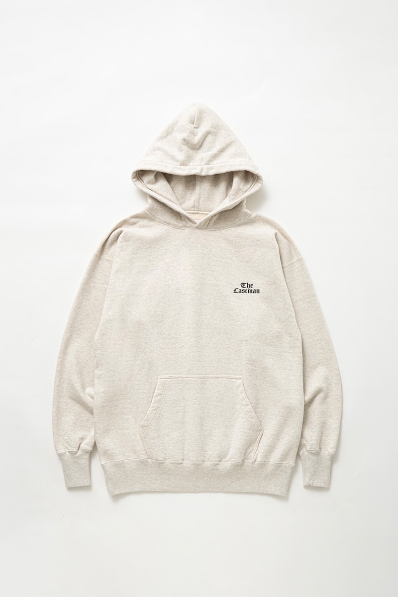 ラストマン 2025年春夏コレクション lastman 2025 spring summer collection look books