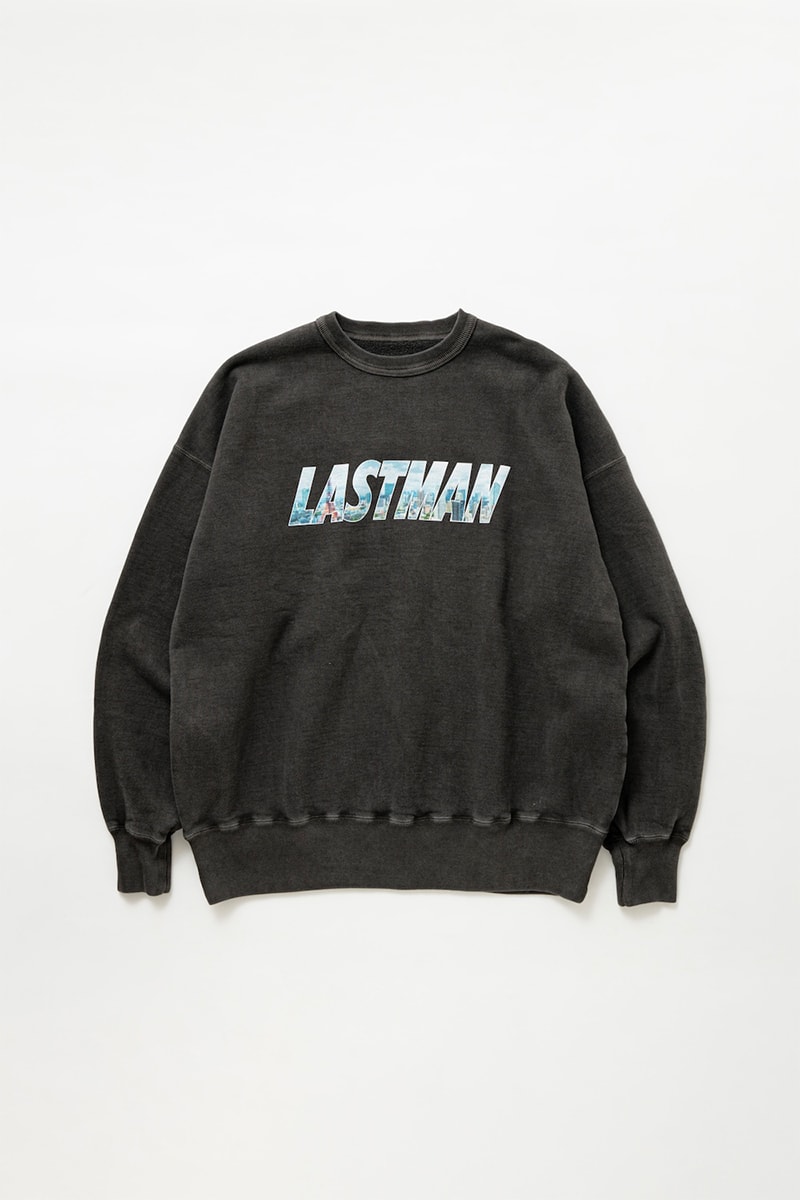 ラストマン 2025年春夏コレクション lastman 2025 spring summer collection look books