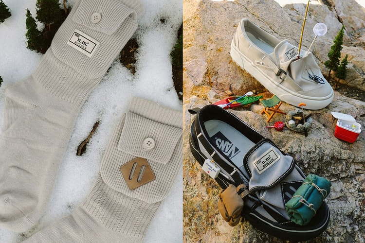 NY の気鋭デザイナー ニコール・マクラフリンと Vans が第2弾のコラボレーションを発表