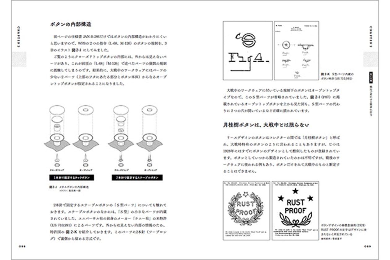 読むアーカイブ『WAR DENIM』──ヴィンテージデニムファン必読の大戦モデル研究書　青田充弘