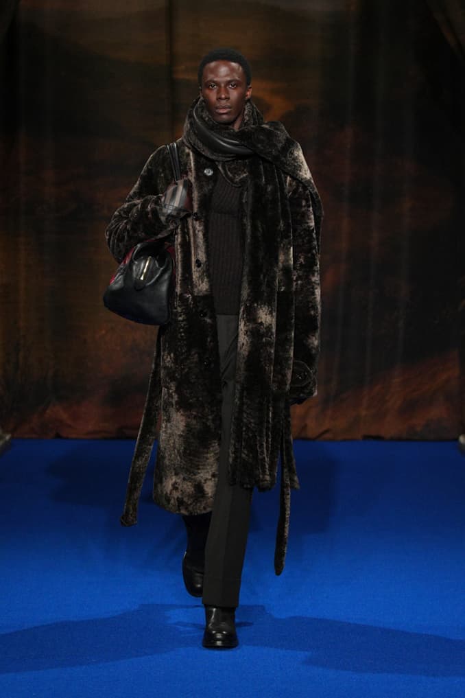 バーバリー 2025年秋冬コレクション burberry 2025 autum winter runway collection