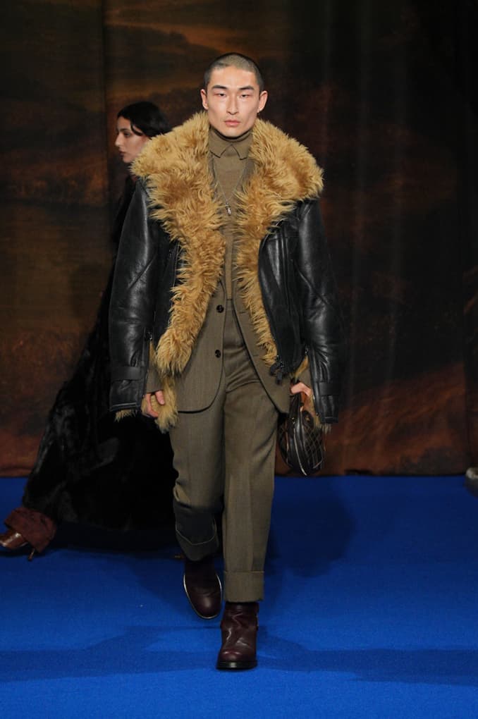 バーバリー 2025年秋冬コレクション burberry 2025 autum winter runway collection