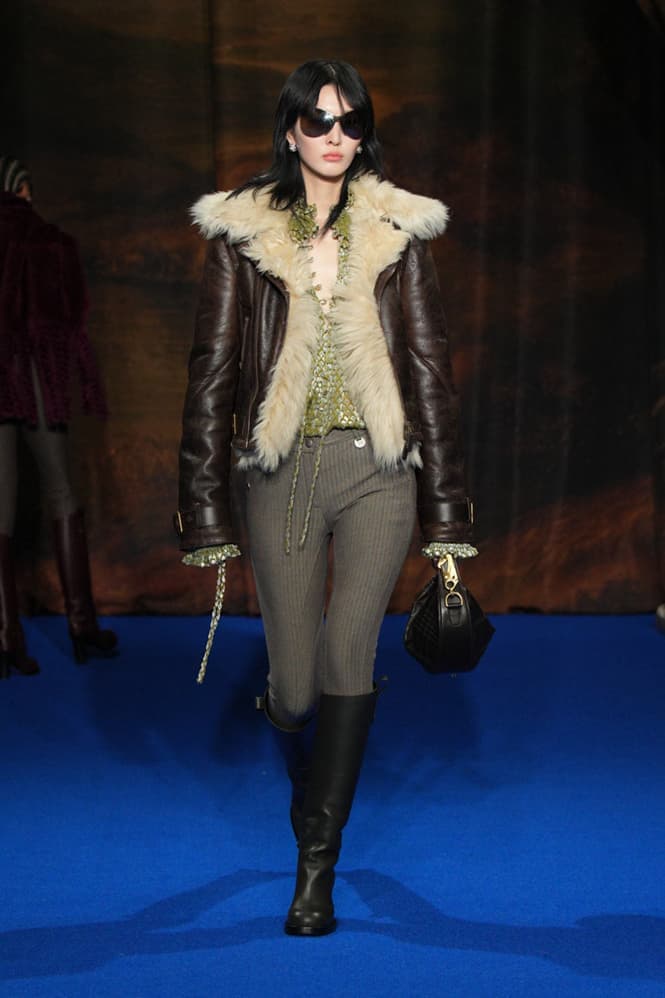 バーバリー 2025年秋冬コレクション burberry 2025 autum winter runway collection