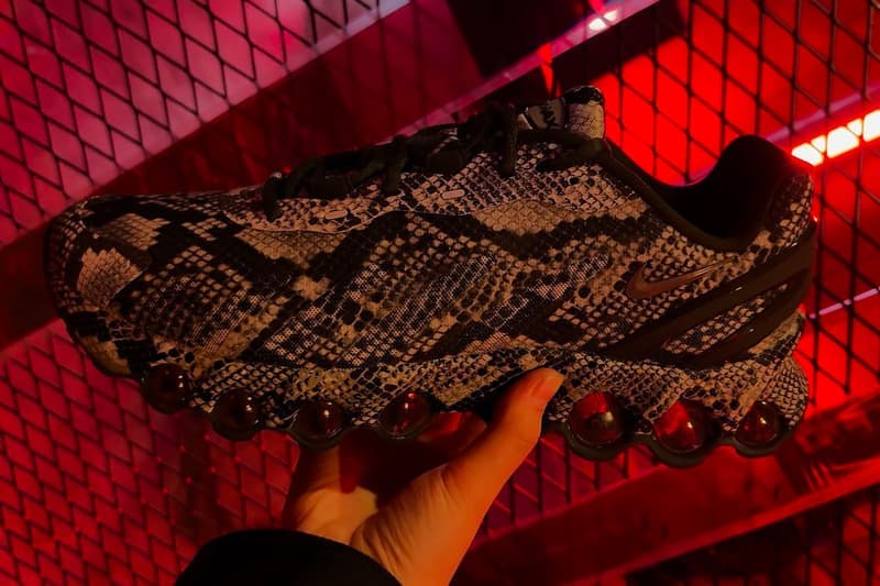 ナイキ エアマックス Dn8 より “スネークスキン” が初公開 nike air max dn8 snakeskin