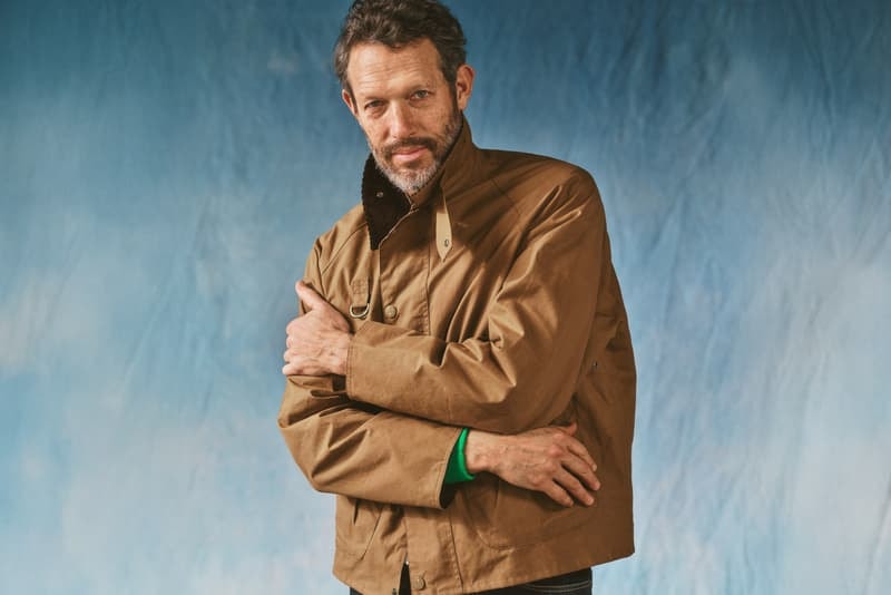 ノアとバブアーによる2025年春夏シーズンコラボコレクションが発表 noah barbour 2025 spring summer collabo collection release info