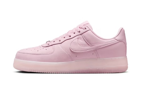 ドレイクの手掛ける NOCTA x Nike Air Force 1 Low “Pink Foam” の発売情報が解禁