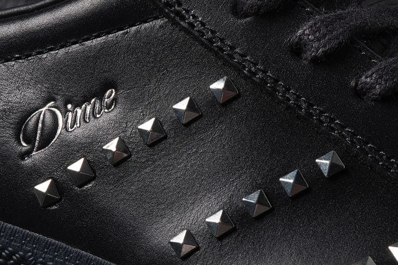 ダイムxアディダスオリジナルスよりスタッズでアレンジした新作 ガゼルADVが発売 Dime adidas Gazelle ADV Release Date Information