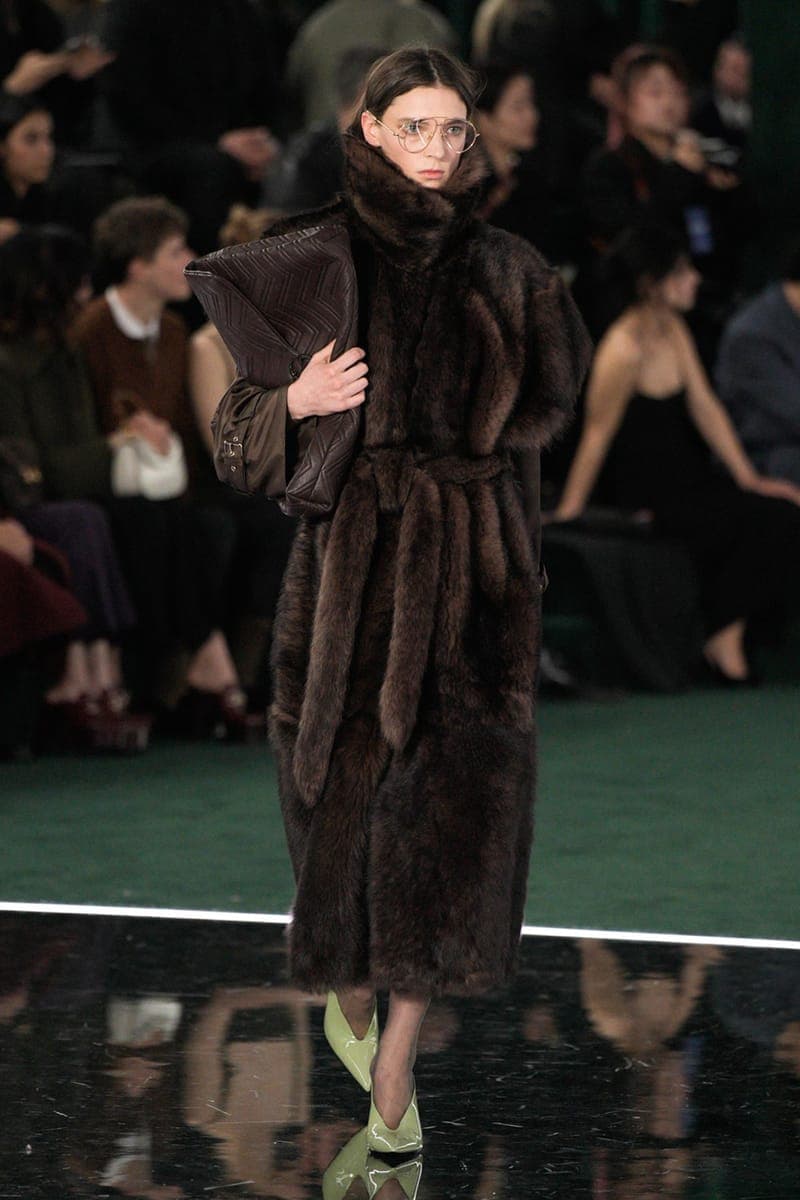 グッチ2025年秋冬コレクション gucci fall winter 2025 runway collection milan fashion week