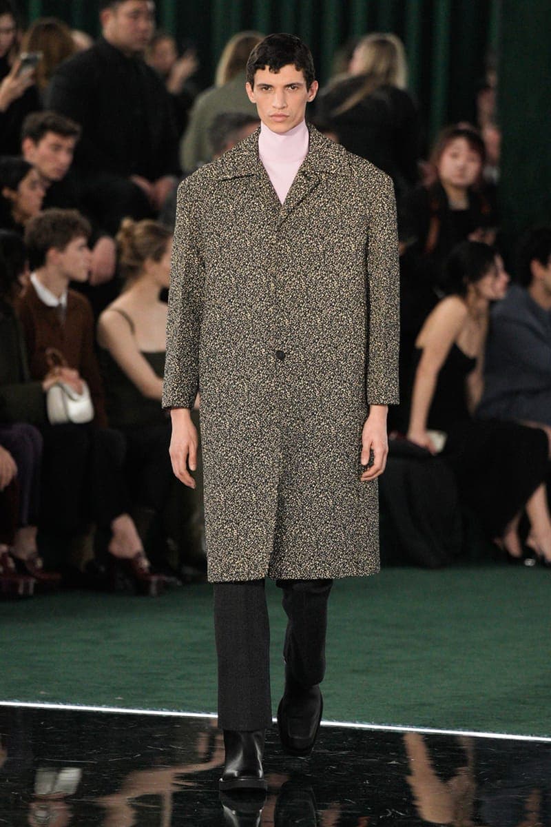 グッチ2025年秋冬コレクション gucci fall winter 2025 runway collection milan fashion week