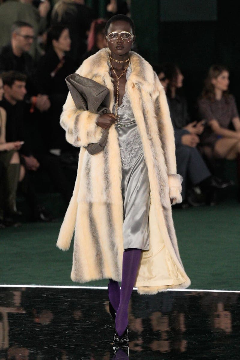 グッチ2025年秋冬コレクション gucci fall winter 2025 runway collection milan fashion week