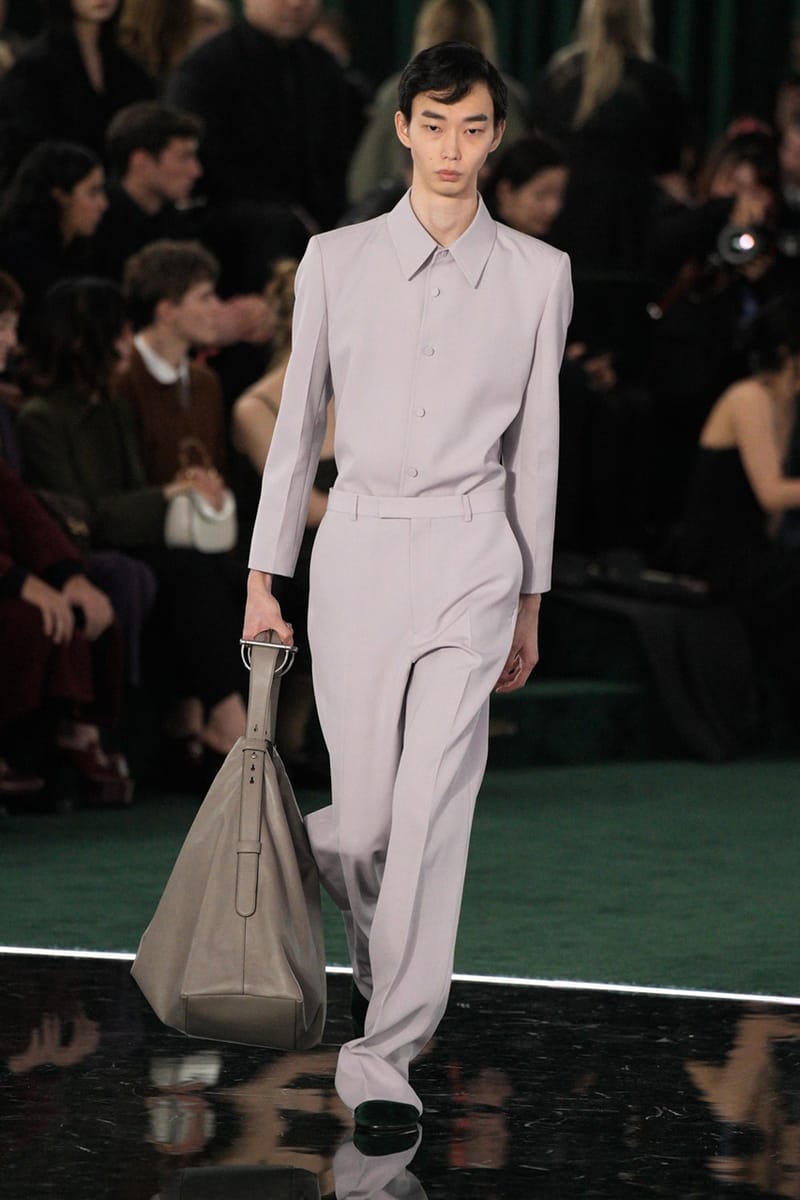 グッチ2025年秋冬コレクション gucci fall winter 2025 runway collection milan fashion week