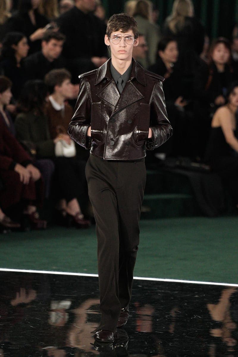 グッチ2025年秋冬コレクション gucci fall winter 2025 runway collection milan fashion week