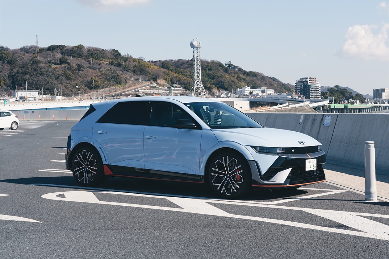 JAIA 2025試乗会でEV5台（マカンやエースマン）に一気乗り macan aceman  MINI Porsche hyndai