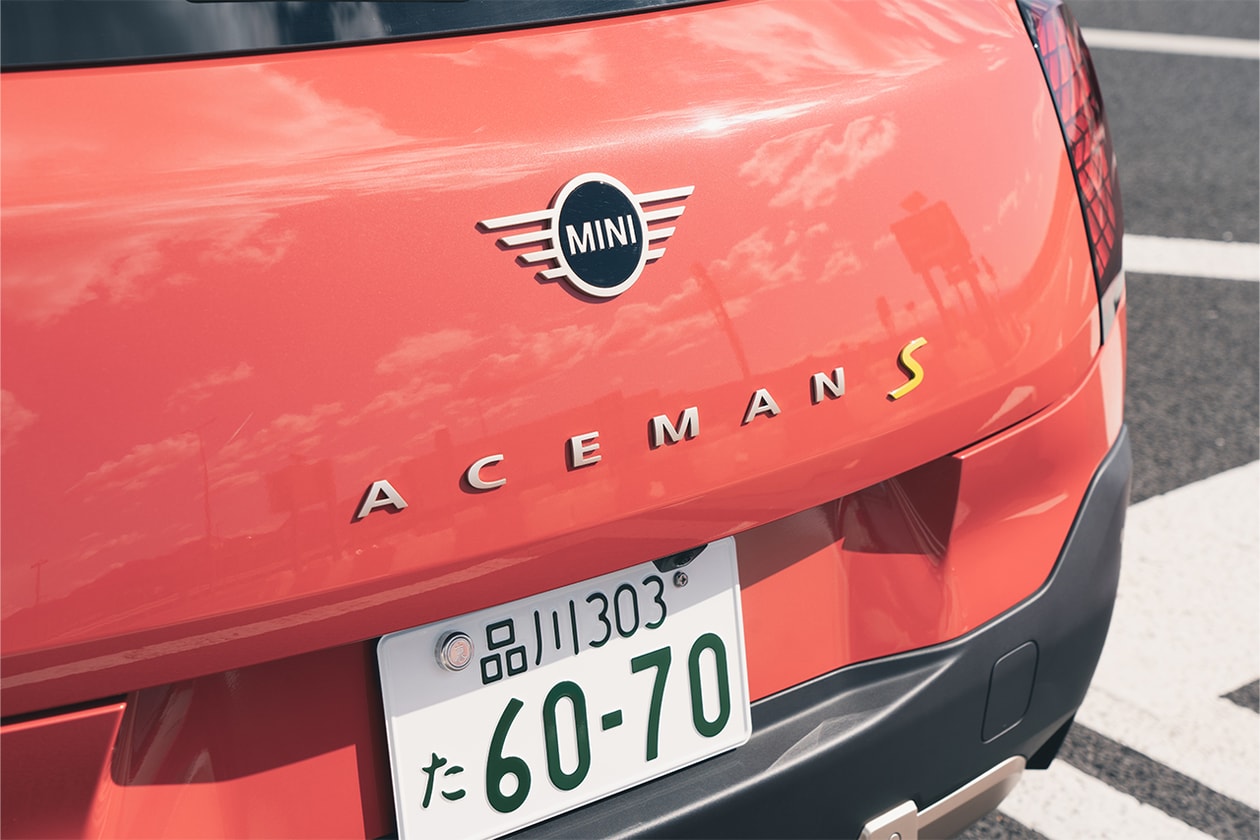 JAIA 2025試乗会でEV5台（マカンやエースマン）に一気乗り macan aceman  MINI Porsche hyndai