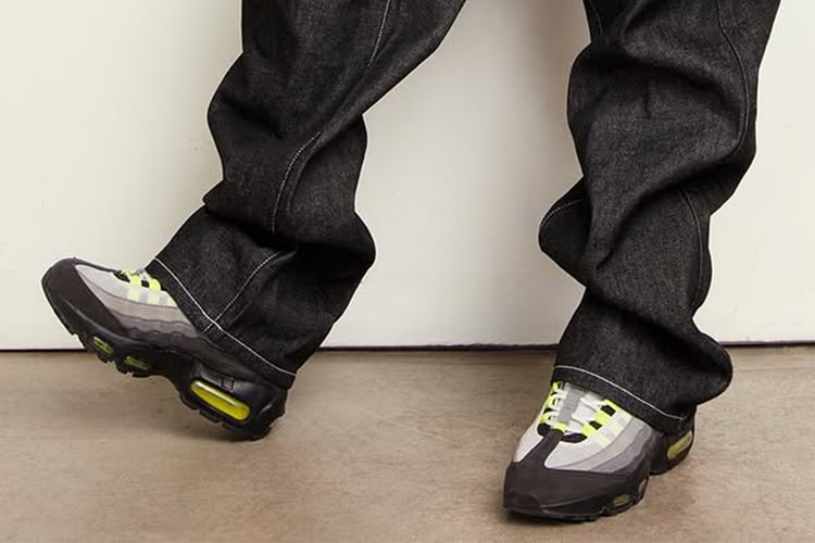 Awake NY が 2025年版 Nike Air Max 95 “Neon” を公開