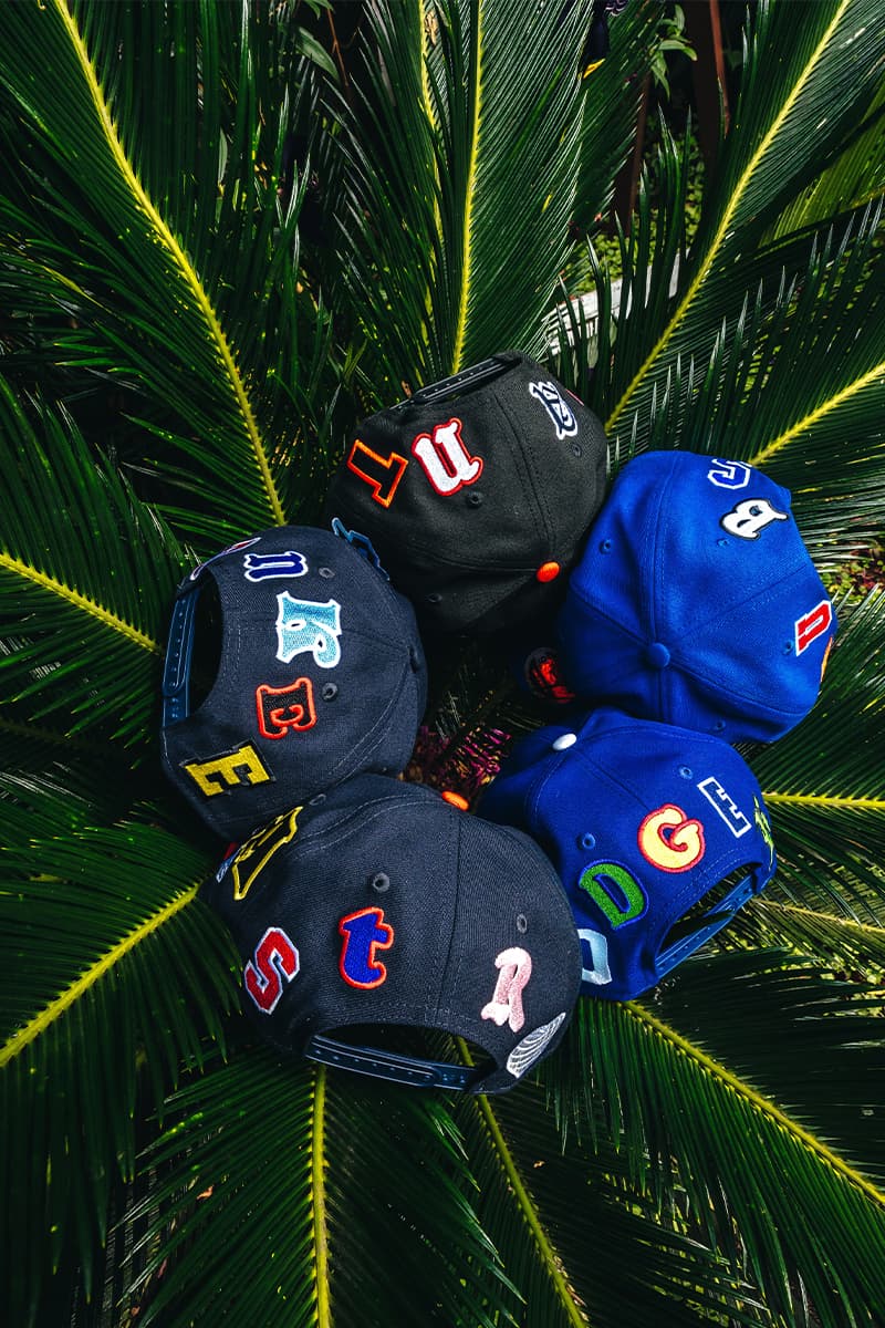 セイントマイケルxニューエラよりコラボレーションキャップを発売 saint mxxxxxx new era mlb collaboration cap release info