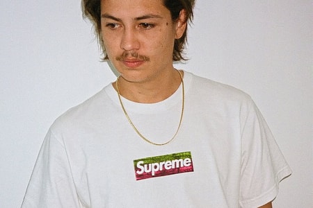 Supreme が米ロサンゼルス山火事被災者支援のためのチャリティーTシャツを発売