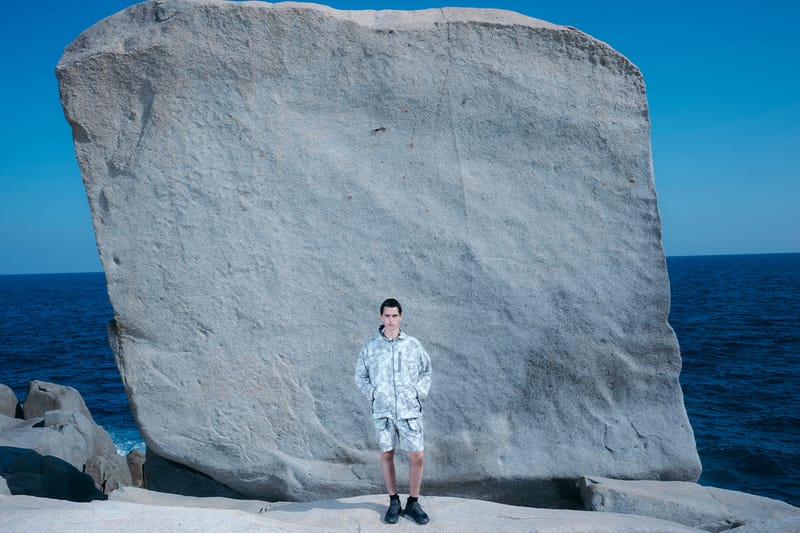 Gramicci x and wander よりコラボコレクション第3弾が発売