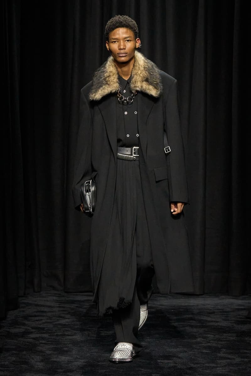 ジルサンダー 2025年秋冬コレクション jil sander 2025 autum winter collection look books