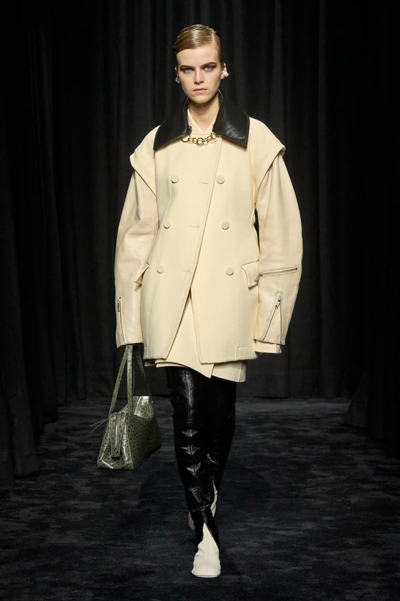 ジルサンダー 2025年秋冬コレクション jil sander 2025 autum winter collection look books