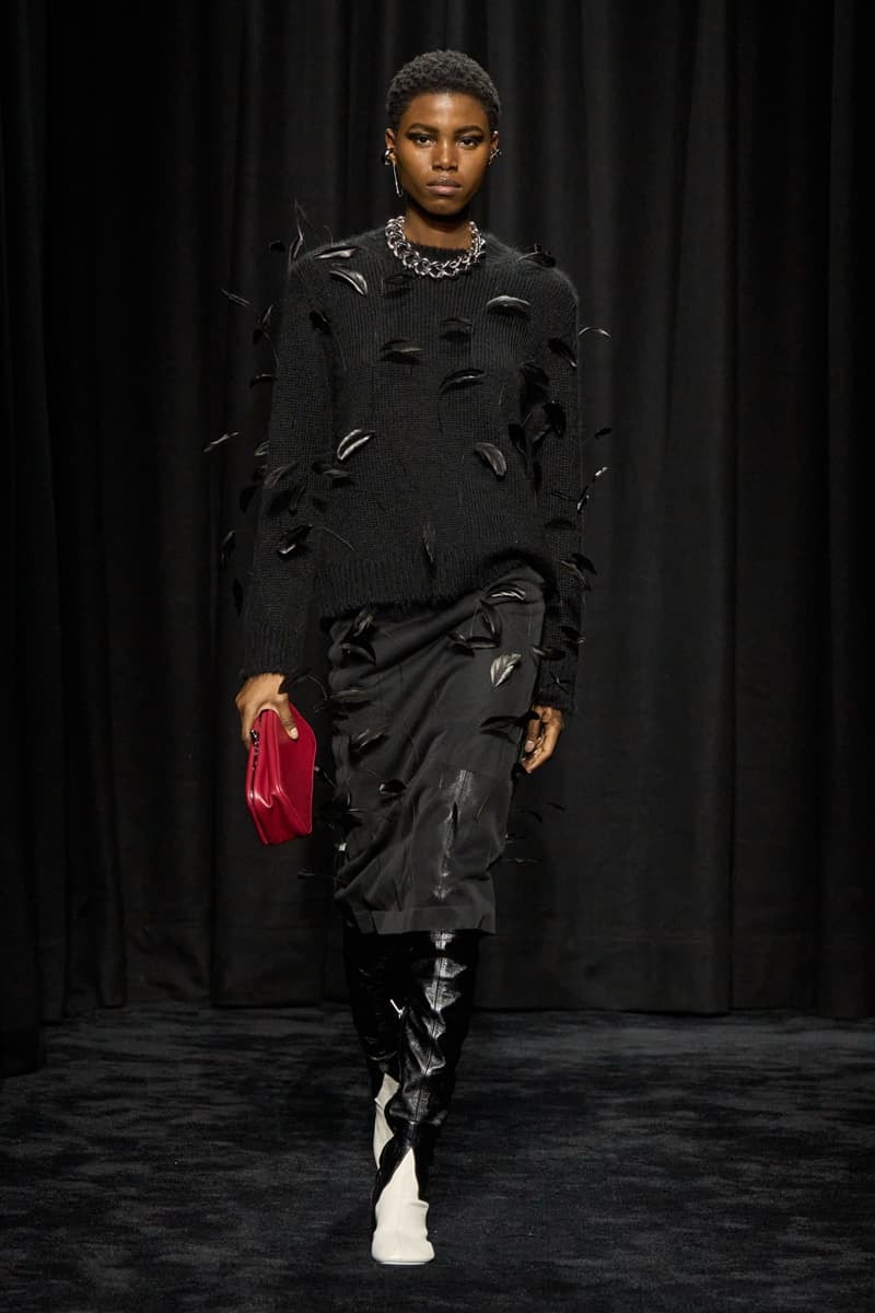 ジルサンダー 2025年秋冬コレクション jil sander 2025 autum winter collection look books