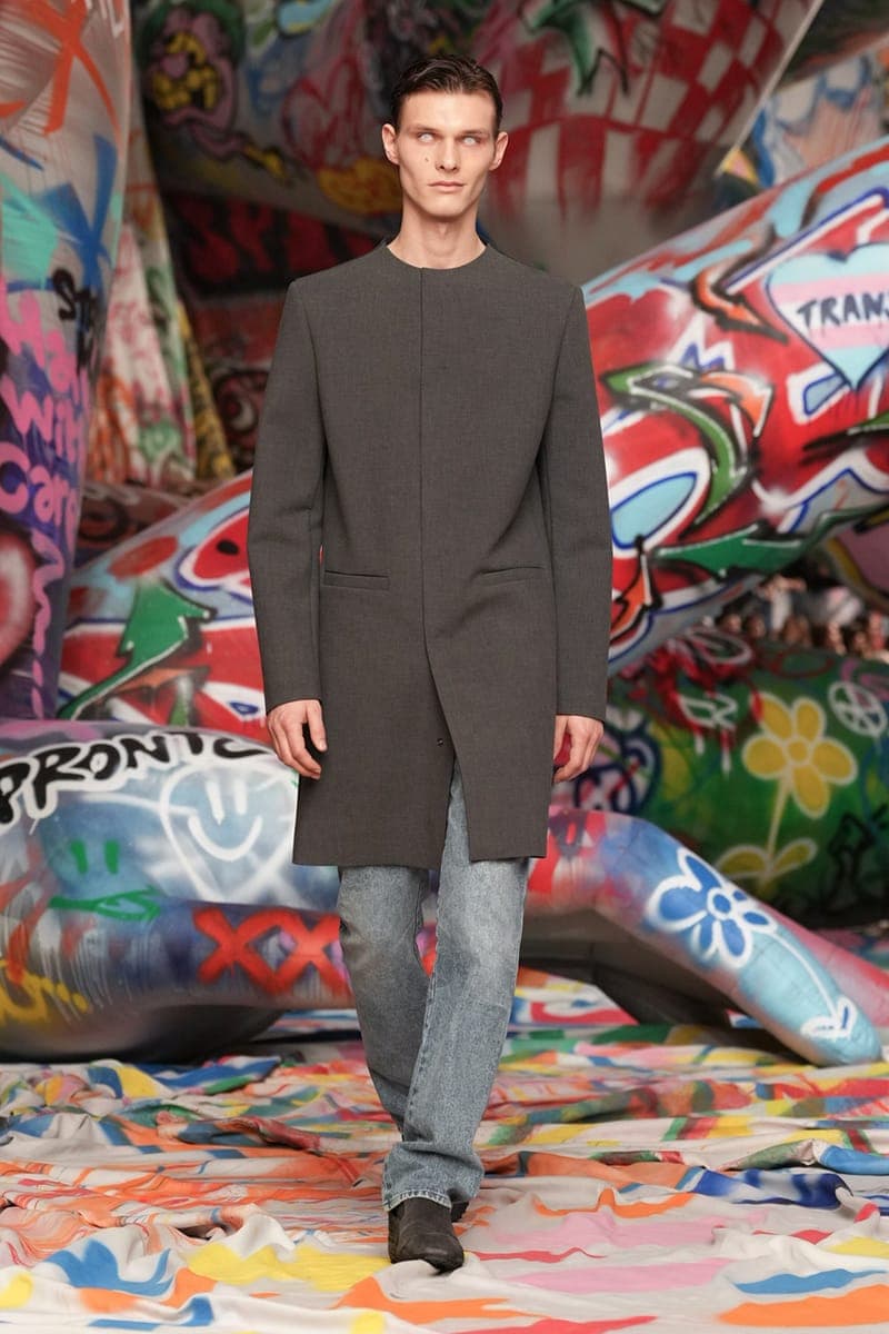 ディーゼル 2025年秋冬コレクション diesel glenn martens fall winter 2025 runway collection