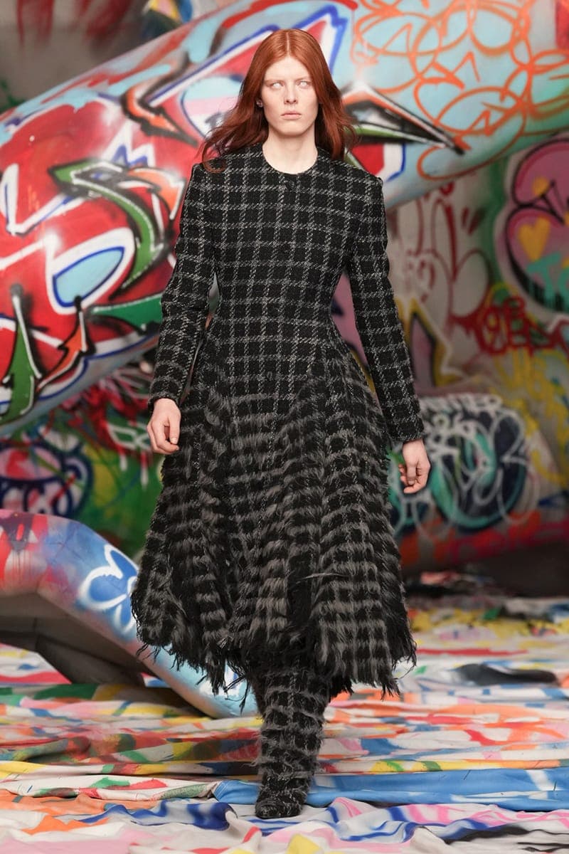 ディーゼル 2025年秋冬コレクション diesel glenn martens fall winter 2025 runway collection