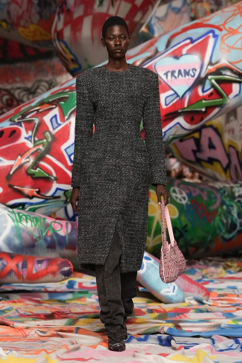 ディーゼル 2025年秋冬コレクション diesel glenn martens fall winter 2025 runway collection