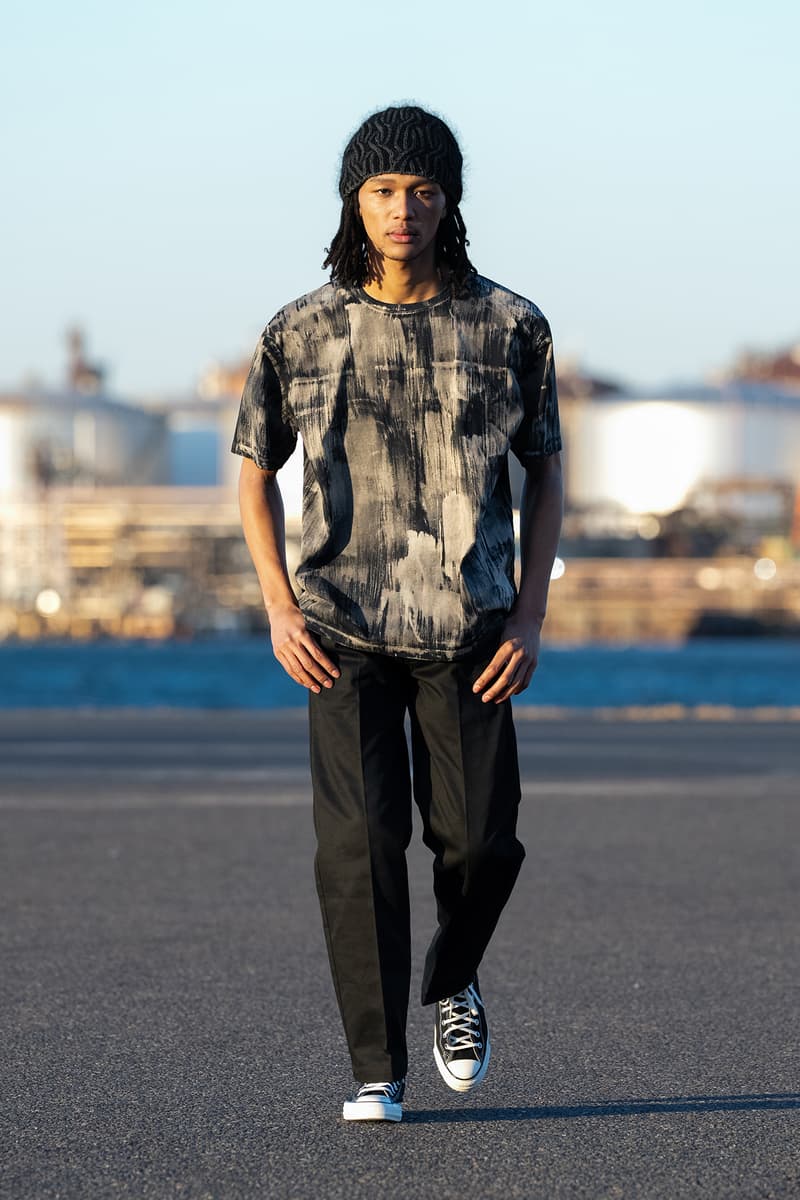 LAST NEST 2025年春夏コレクションのランウェイをレポート LAST NEST 2025 spring summer runway report