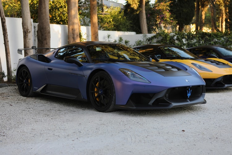 Maserati から昨年リリースされた最新モデル GT2 ストラダーレのオンロード ドライビング エクスペリエンスに密着