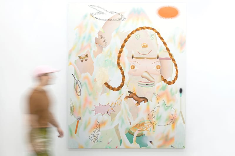 渋谷 PARCO がスペインの気鋭アーティスト グリップ・フェイスの個展を開催