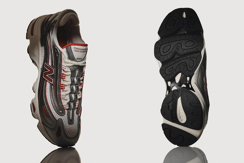thisisneverthat が New Balance との最新コラボ M1000TI を発売