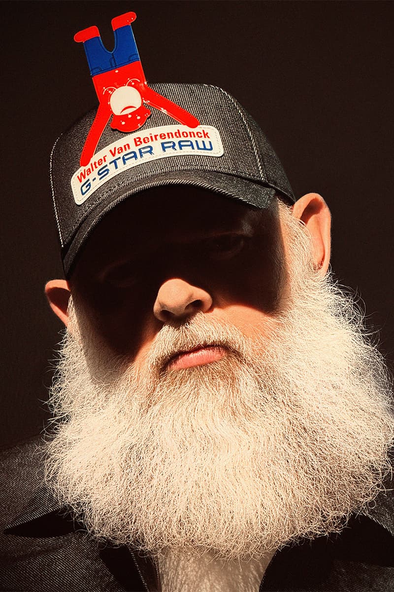 レンフリート ウォルターヴァンベイレンドンク x ジースター コレクションを発売 | Hypebeast.JP