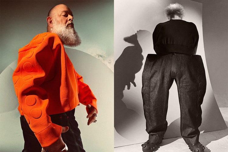 Walter Van Beirendonck と G-STAR によるコラボコレクションが発売