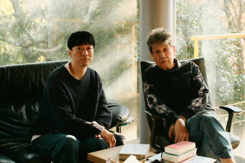 Talk on the Wild Side: Kosuke Kawamura and Tadanori Yokoo