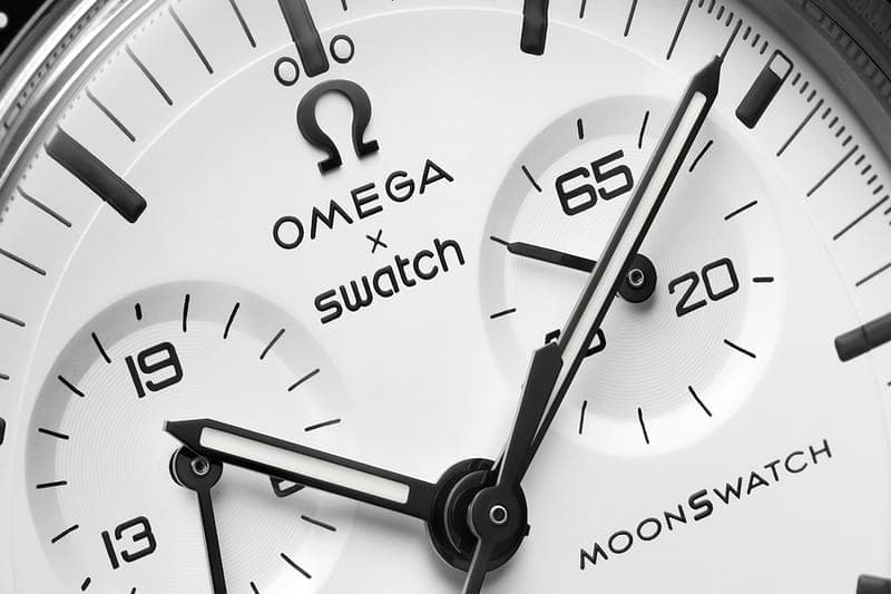 オメガ x スウォッチからスピード マスターへのオマージュを捧げた新作 ムーンスウォッチ 1965が登場 OMEGA x Swatch MOONSWATCH 1965 release info