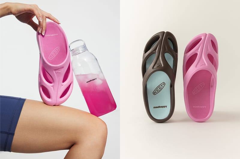 Madhappy が KEEN とのコラボレーションを発表