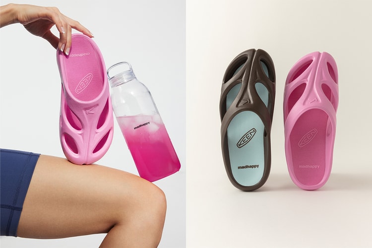 Madhappy が KEEN とのコラボレーションを発表