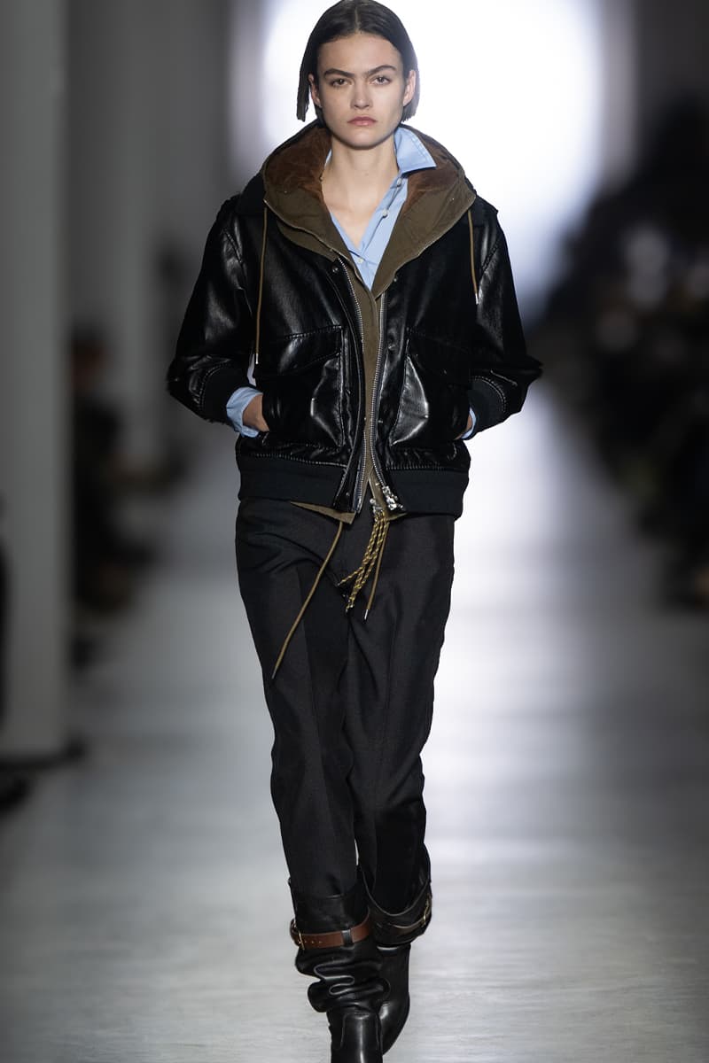 オニツカタイガー 2025年秋冬コレクション onitsuka tiger 2025 autum winter collection runway