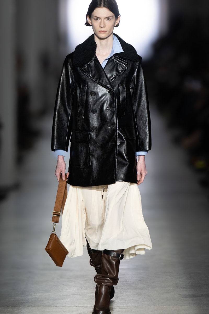 オニツカタイガー 2025年秋冬コレクション onitsuka tiger 2025 autum winter collection runway
