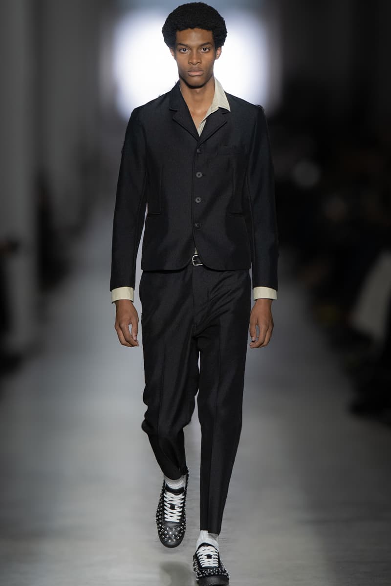 オニツカタイガー 2025年秋冬コレクション onitsuka tiger 2025 autum winter collection runway