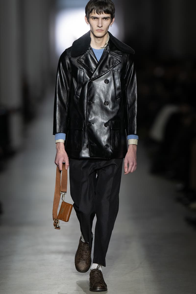 オニツカタイガー 2025年秋冬コレクション onitsuka tiger 2025 autum winter collection runway