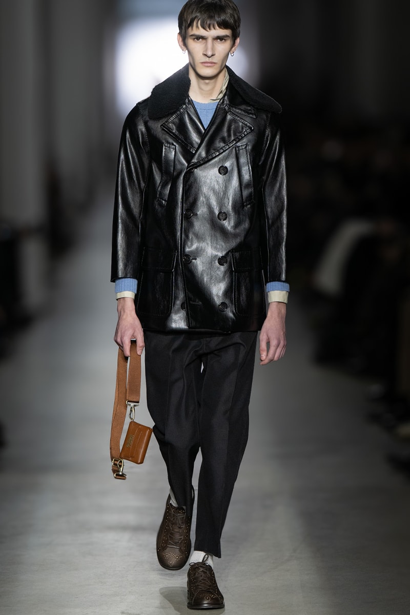 オニツカタイガー 2025年秋冬コレクション onitsuka tiger 2025 autum winter collection runway