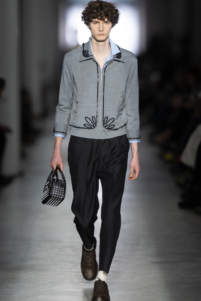 オニツカタイガー 2025年秋冬コレクション onitsuka tiger 2025 autum winter collection runway