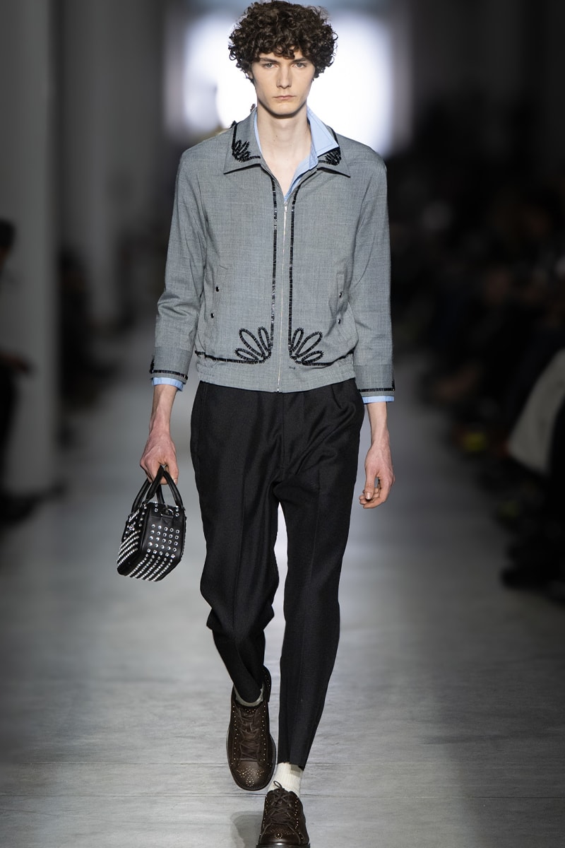 オニツカタイガー 2025年秋冬コレクション onitsuka tiger 2025 autum winter collection runway